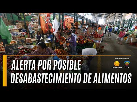 Fernando Eguren propone medidas urgentes para enfrentar escasez de alimentos