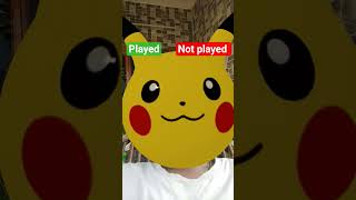 comment which games u play