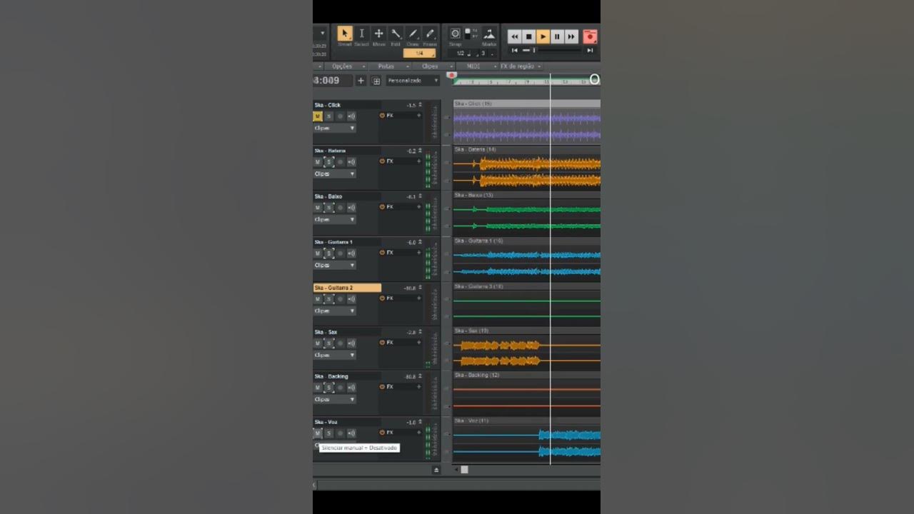 Vs Multitrack Pop Rock Nacional Os Paralamas do Sucesso YouTube