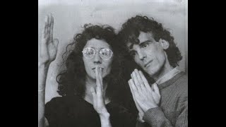 Video thumbnail of "Fito Páez y Luis Alberto Spinetta - Demos "La la la" - 1986"