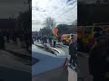 St. Patrick's day in Ireland