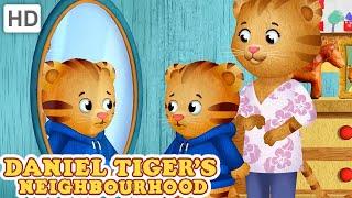 No Red Sweater for Daniel | Teacher Harriet's New Hairdo (HD Full Episodes) | Daniel Tiger