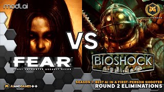 FEAR vs BioShock: Playthrough & Discussion | Player Choice S1 Round 2