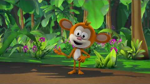 Monkey See Monkey Do™ New Promo