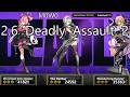 Zenless Zone Zero 2.6. Deadly Assault 2 | M0W0 | Aria / SAnby / Yidhari