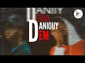 Malf 17  daniouy dem ft weezo boy vido lyrics