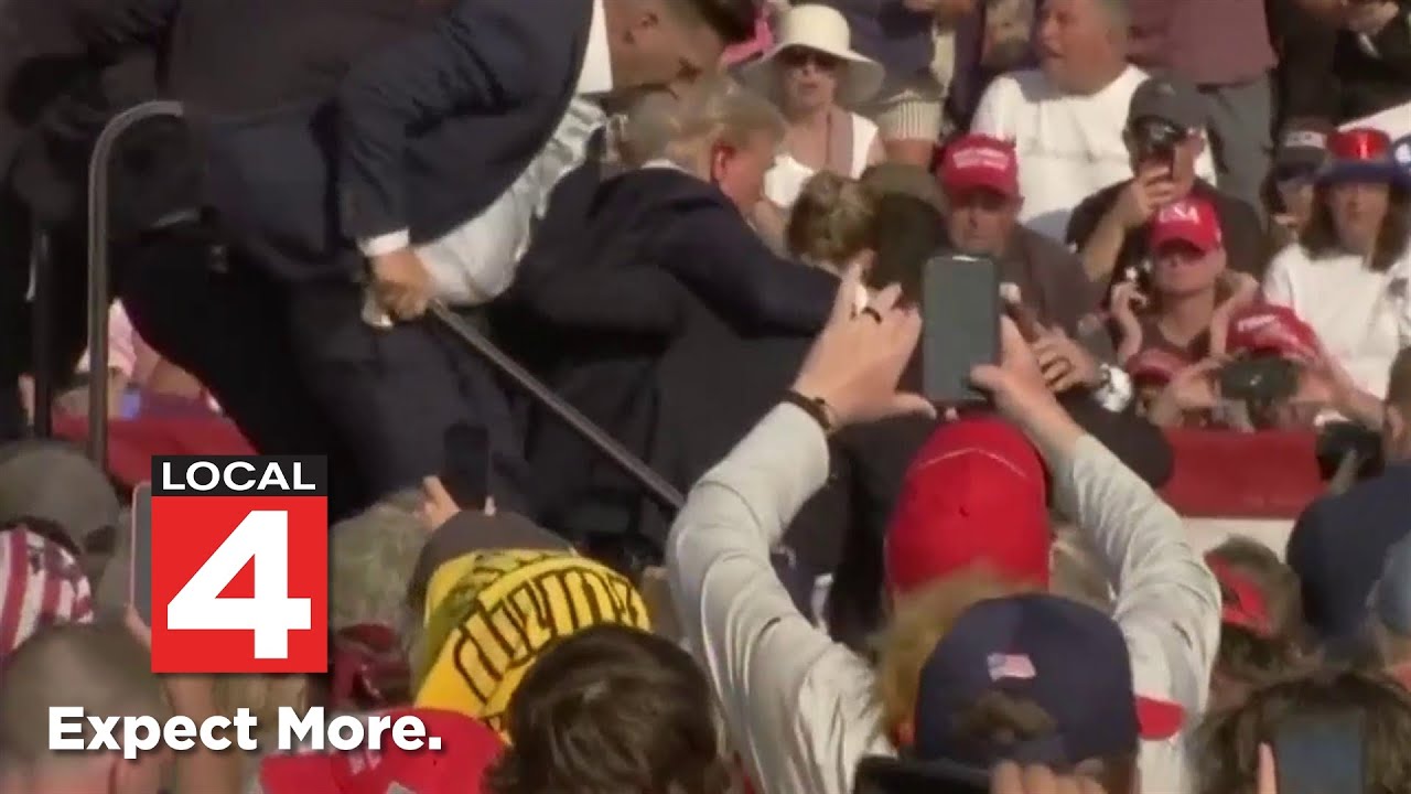 Local 4 News at 11 -- July 13, 2024