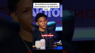 Luise Alofoke Santiago Ías