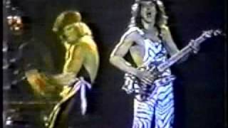 VAN HALEN - Beer Drinkers &amp; Hell Raisers (Sao Paulo 1983)