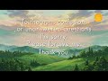 Middle of video