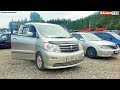 МИНИВЭН/ Авто/ИЮНЬ-2019/Авторынок ОШ/ Степ/ Стрим/ Виш/ Альфард/ Зафира