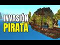 ¡Nos invade un BARCO PIRATA! | Animales supervivientes #3