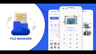 SX File Explorer | Best File Manager For Mobile App screenshot 1
