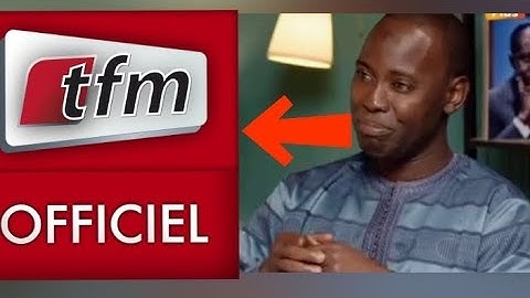 Daouda Mine Révèle Tout – Départ de la TFM,