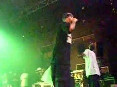 Method Man & Redman Put It Down Live Lyon 2008 Transbordeur