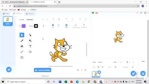 How to create Animated Flip Book on Scratch!