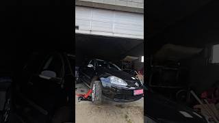 Пороги VW Golf 5 Jetta