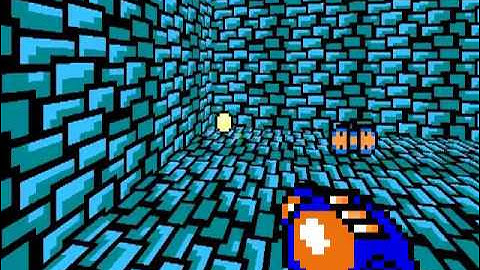 Megaman 8-bit Deathmatch - Singleplayer part 5