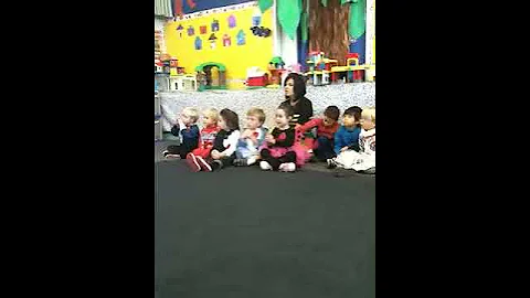 Kellie dancing