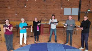 Längtan till landet (Vintern rasat ut)