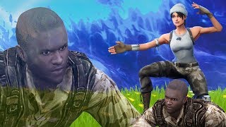 why is fortnite better than cod blackout...