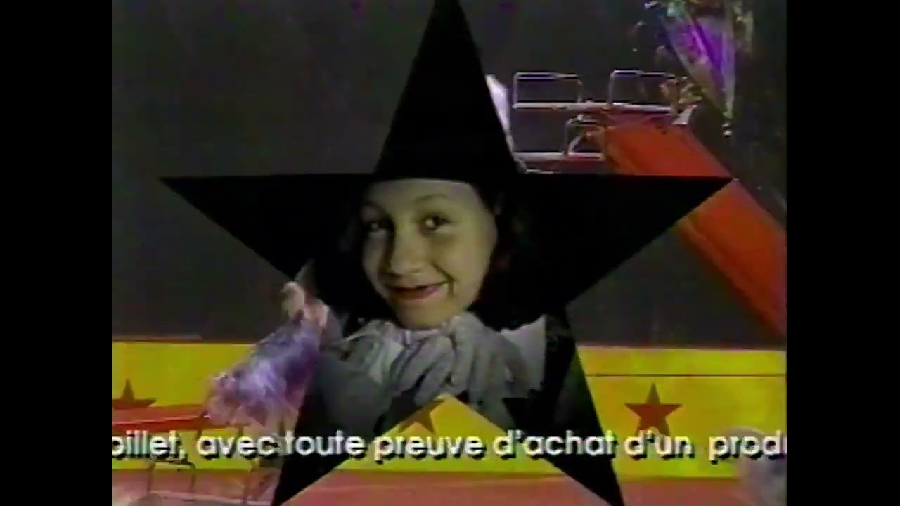 Magie sur glace Banque Royale – Milwaukee, TVA 1997