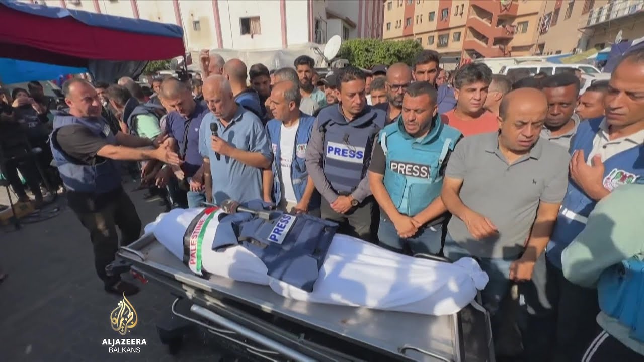 هل تقتل إسرائيل الصحفيين في غزة عمداً؟ | المرصد