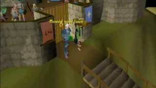 Stacy's Mom - Runescape Music video