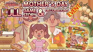 Floral Appreciation FULL GAME STORY Mother's Day Event 2024 Walkthrough ● Good Pizza Great Pizza screenshot 4