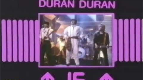 TOTP Top 30 Chart Rundown 06-08-1981