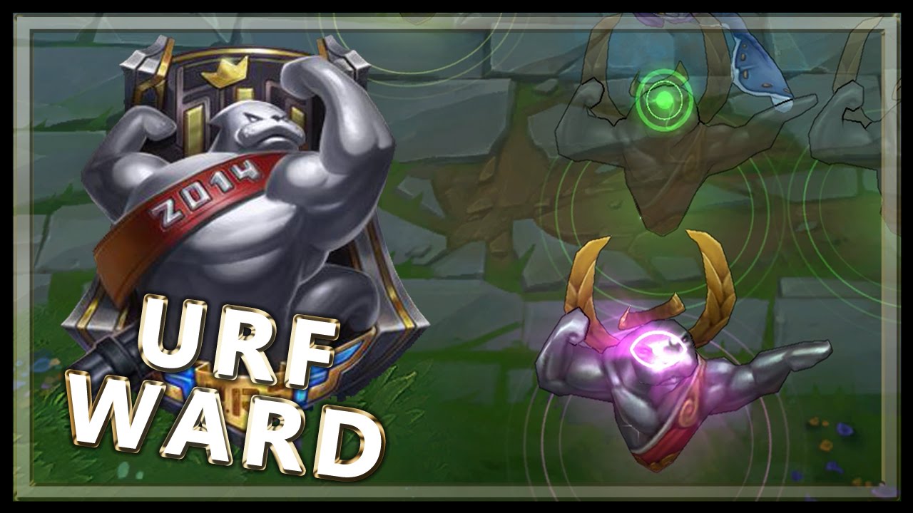Urf Triumphant Ward Skin 2015 League Of Legends YouTube urf-triumphant-ward-skin-2015-league-of-legends-youtube