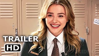 TOM AND JERRY Trailer (2020) Chloë Grace Moretz Movie 