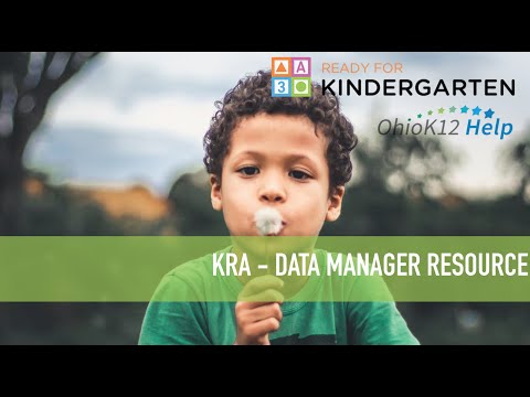 Accessing the Scale Score Report Data Manager   DM   KRA