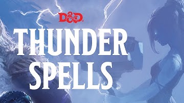 THUNDER SPELLS - SPELL SPOTLIGHT - MAGICAL TEA PARTY