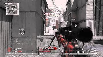 MW2 Sin City Effect | Red Tiger
