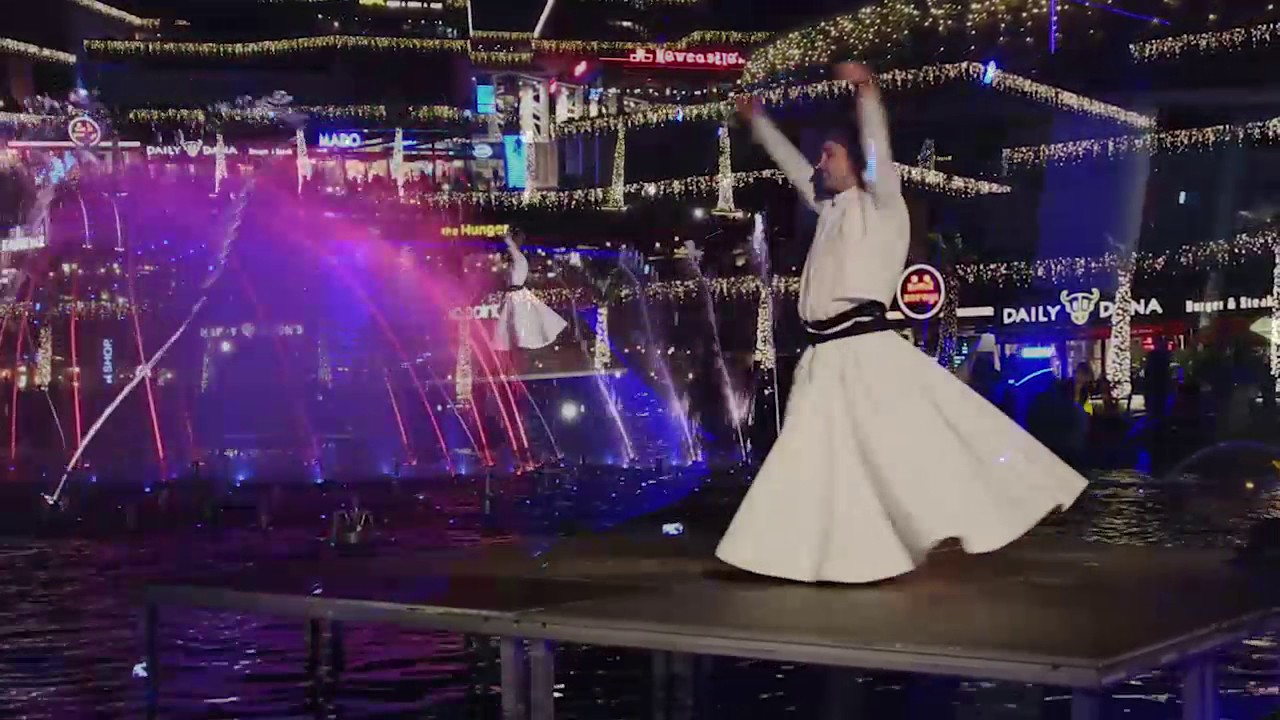 Semazen Gösterisi - 1