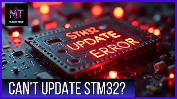 Fix STM32 CubeIDE Error