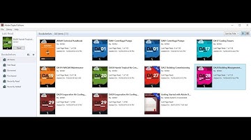 Accessing AIRAH publications online with Adobe Digital Editions