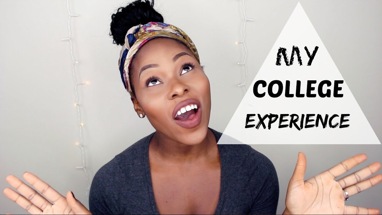 My College Experience/ Paying/ Online classes/ Writing formats | Jasmine KnightTime