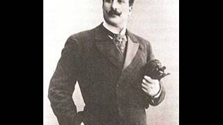 Mattia Battistini, “O du, Mein holder Abendstern (O tu bell’astro incantator)  1898?
