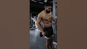 أقوى ٣ تمارين للكتف الجانبى ممكن تلعبهم بالدمبل 