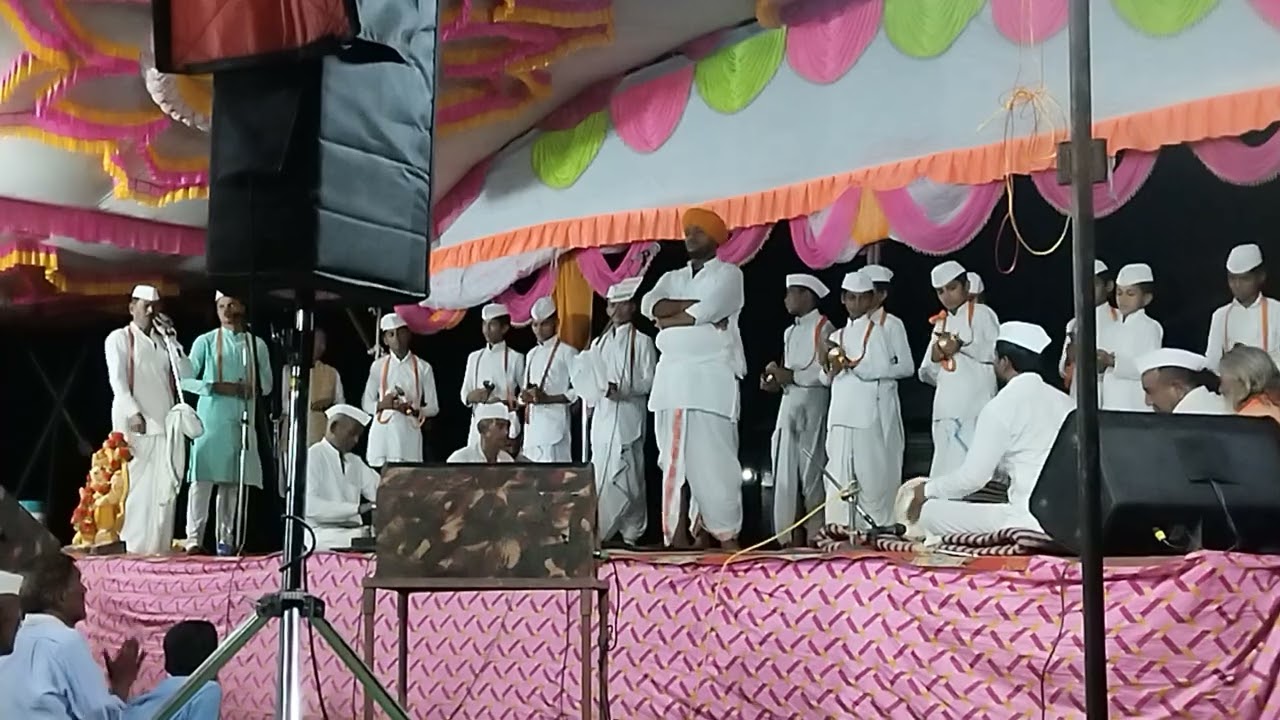 प्रेमरसें बैसली मिठी||गायान सम्राठ ह.भ.प.लक्ष्मण महाराज राठोड घोडेगाव 