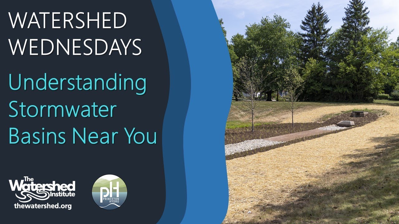 Understanding Stormwater Basins Near You YouTube