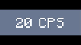 spam clicking in crystal pvp...