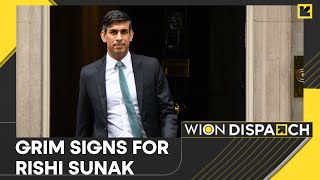 Survey: Rishi Sunak among the 9 UK ministers  with negative rating | WION Dispatch