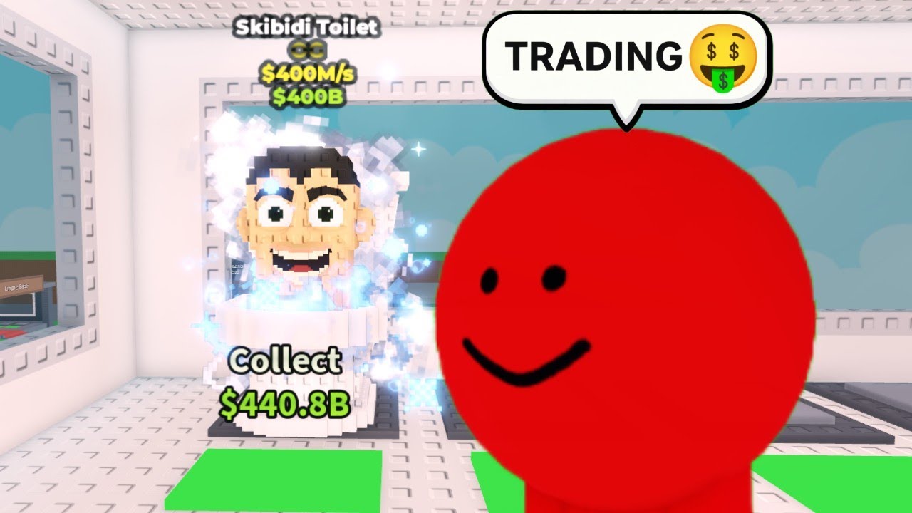 TRADING AND DUELS STEAL A BRAINROT