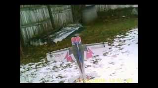 32 Inch Value Hobby Sbach -- hat cam test --1-20-15
