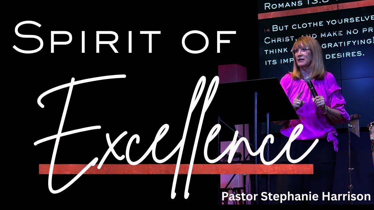 The Spirit of Excellence 9-21-25