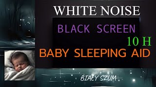 COLICKY BABY SLEEP | WHITE NOISE 10H | TO THIS MAGIC SOUNDS | SOOTHE CRYING INFANT