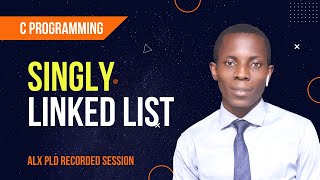 Singly Linked List u0026 its Implementation in C explai... | Doovi